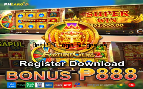 Bet199 Login Surges as Top Online Platform Choice