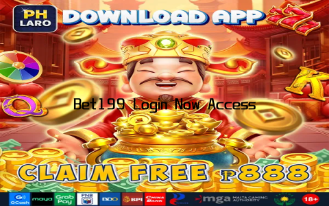 Bet199 Login Now Accessible for Global Users