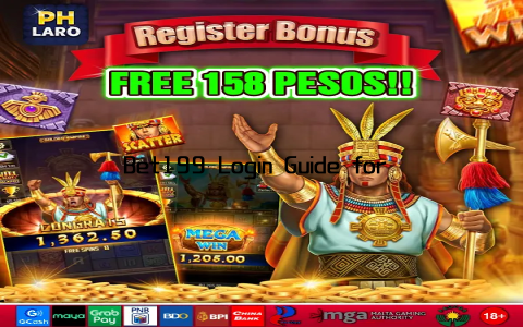 Bet199 Login Guide for New Users Unveiled